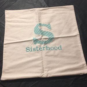 Thirty one pillowcase